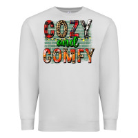 Dove Grey cozy and comfy Premium Sweatshirt - FaDigitalArtStudio