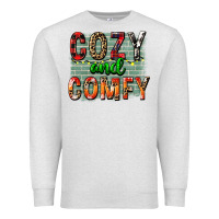 Oatmeal Heather cozy and comfy Premium Sweatshirt - FaDigitalArtStudio