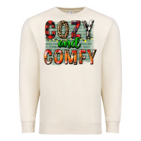 Sandshell cozy and comfy Premium Sweatshirt - FaDigitalArtStudio