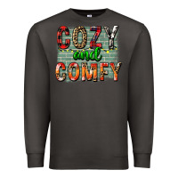 Smoke cozy and comfy Premium Sweatshirt - FaDigitalArtStudio