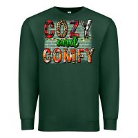 Sports Green cozy and comfy Premium Sweatshirt - FaDigitalArtStudio