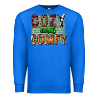 True Royal cozy and comfy Premium Sweatshirt - FaDigitalArtStudio