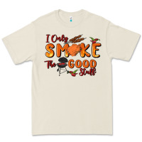 Bone i only smoke the good stuff Premium Tee - MaliasSmallBusiness
