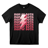 Black mom of both girls Heavy Core Tee - MaliasSmallBusiness