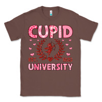 Chestnut cupid university Classic Tee - LillyAllenDesigns