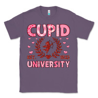 Cupid University Classic Tee | Teevron