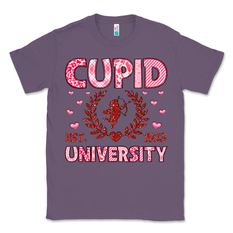 Cupid University Classic Tee by LillyAllenDesigns | Teevron