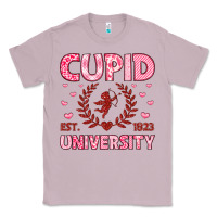 Lilac cupid university Classic Tee - LillyAllenDesigns
