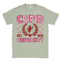 Matcha cupid university Classic Tee - LillyAllenDesigns