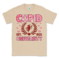 Mushroom cupid university Classic Tee - LillyAllenDesigns