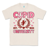 Natural cupid university Classic Tee - LillyAllenDesigns
