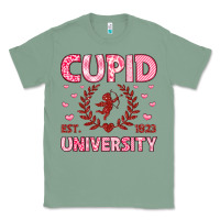 Sage cupid university Classic Tee - LillyAllenDesigns