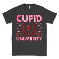 Smoke cupid university Classic Tee - LillyAllenDesigns
