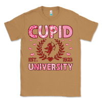 Toasted Coconut cupid university Classic Tee - LillyAllenDesigns