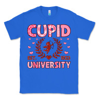 True Royal cupid university Classic Tee - LillyAllenDesigns