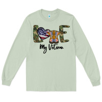 Matcha My Veteran Long Sleeve Tee - Bettercallsaul