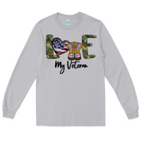 Moon Dust My Veteran Long Sleeve Tee - Bettercallsaul