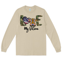 Mushroom My Veteran Long Sleeve Tee - Bettercallsaul