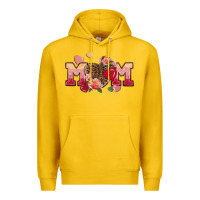 Lemon Valentine's Day mom Premium Hoodie - FaDigitalArtStudio