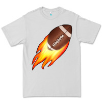 Dove Grey american football Premium Tee - JahusDesignShop