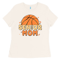 Bone senior mom 2024 Ladies Tee - MaliasSmallBusiness