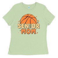Matcha senior mom 2024 Ladies Tee - MaliasSmallBusiness