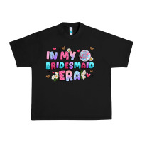 Black in my bridesmaid era Urban Heavy Tee - Artiststas
