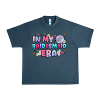 Midnight Navy in my bridesmaid era Urban Heavy Tee - Artiststas