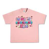 Salmon in my bridesmaid era Urban Heavy Tee - Artiststas