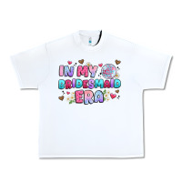 White in my bridesmaid era Urban Heavy Tee - Artiststas