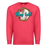 Cardinal play ball baseball Premium Sweatshirt - BundleAndBundleShop