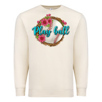 Sandshell play ball baseball Premium Sweatshirt - BundleAndBundleShop
