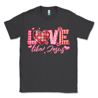 Smoke love like jesus la Classic Tee - LillyAllenDesigns