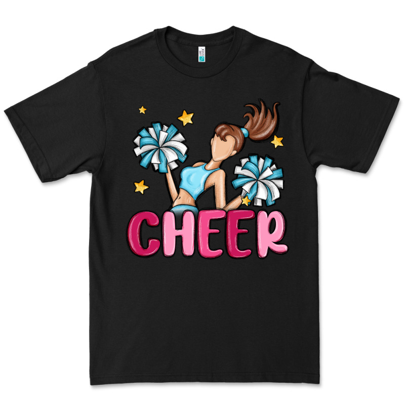 Cheer Premium Tee by MaliasSmallBusiness | Teevron