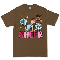 Cacao cheer Premium Tee - MaliasSmallBusiness