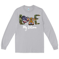 Moon Dust My Veteran Long Sleeve Tee - Bettercallsaul