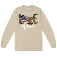 Mushroom My Veteran Long Sleeve Tee - Bettercallsaul