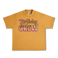 Peanut Butter birthday crew Urban Heavy Tee - Artiststas