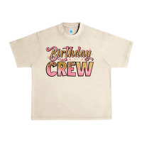 Sandshell birthday crew Urban Heavy Tee - Artiststas
