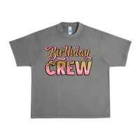 Tornado birthday crew Urban Heavy Tee - Artiststas