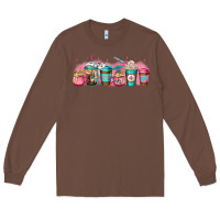 Chestnut nurse fuel coffee cup Long Sleeve Tee - Jasminsmagicworld
