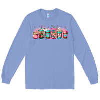 Colony Blue nurse fuel coffee cup Long Sleeve Tee - Jasminsmagicworld