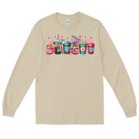 Mushroom nurse fuel coffee cup Long Sleeve Tee - Jasminsmagicworld
