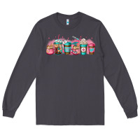 Smoke nurse fuel coffee cup Long Sleeve Tee - Jasminsmagicworld