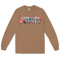 Toasted Coconut nurse fuel coffee cup Long Sleeve Tee - Jasminsmagicworld