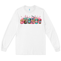 White nurse fuel coffee cup Long Sleeve Tee - Jasminsmagicworld