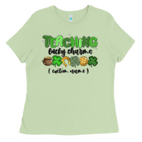 Teaching Lucky Charms Ladies Tee | Teevron