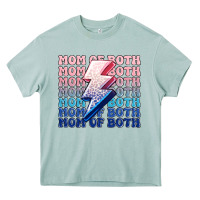 Arona mom of both boy and girl Heavy Core Tee - MaliasSmallBusiness