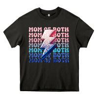 Asphalt mom of both boy and girl Heavy Core Tee - MaliasSmallBusiness