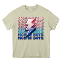 Mossy mom of both boy and girl Heavy Core Tee - MaliasSmallBusiness